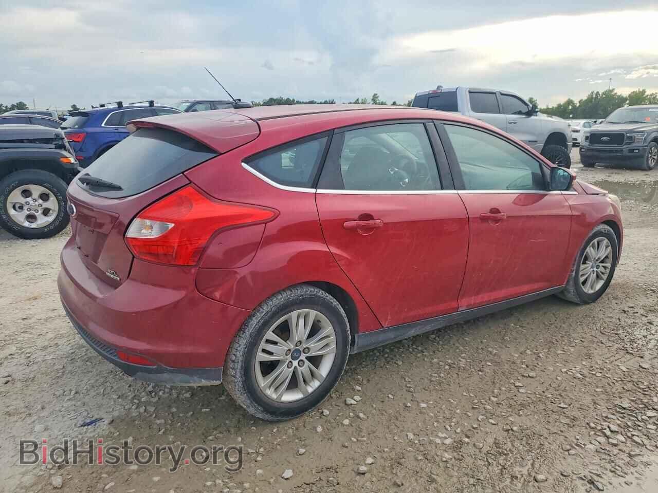 2012 FORD FOCUS - VIN: 1FAHP3M20CL466290 - Фото 3
