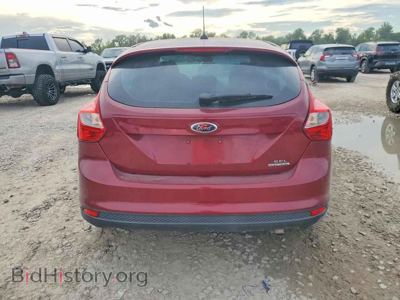 2012 FORD FOCUS - VIN: 1FAHP3M20CL466290 - Фото 6