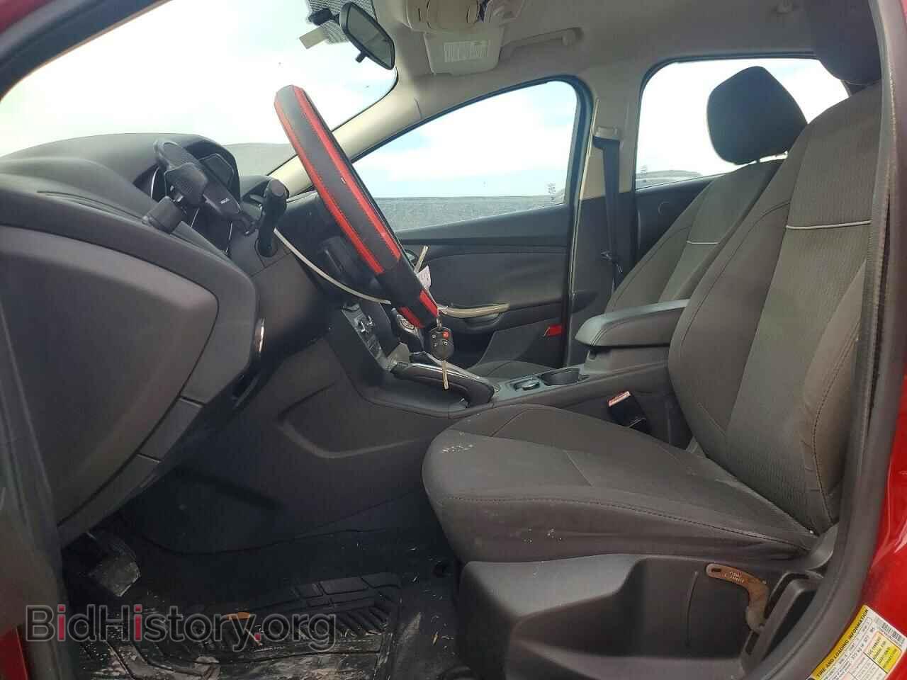 2012 FORD FOCUS - VIN: 1FAHP3M20CL466290 - Фото 7
