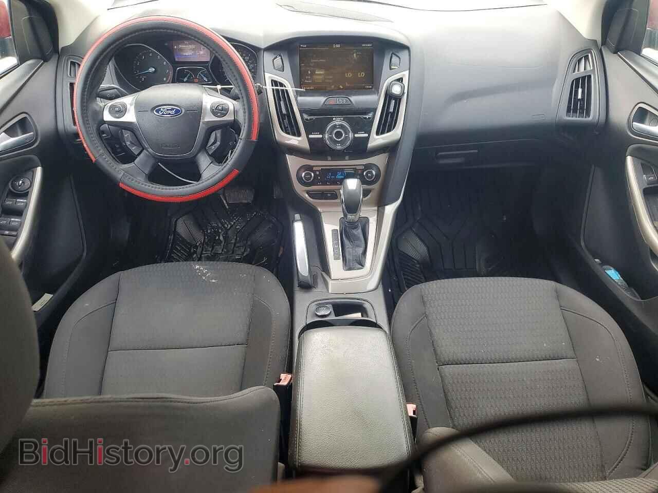 2012 FORD FOCUS - VIN: 1FAHP3M20CL466290 - Фото 8