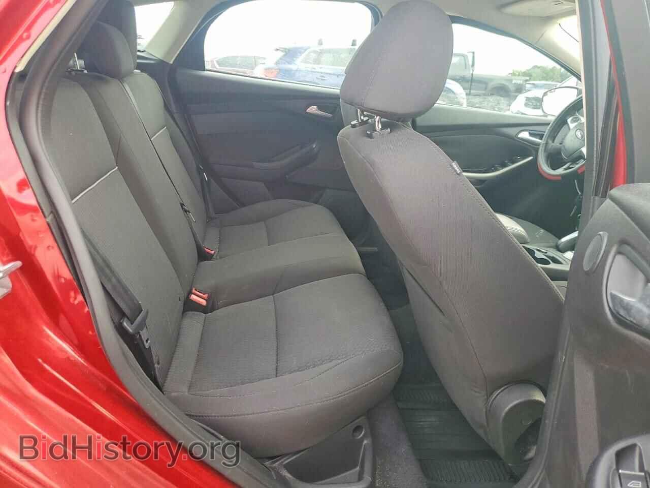 2012 FORD FOCUS - VIN: 1FAHP3M20CL466290 - Фото 10