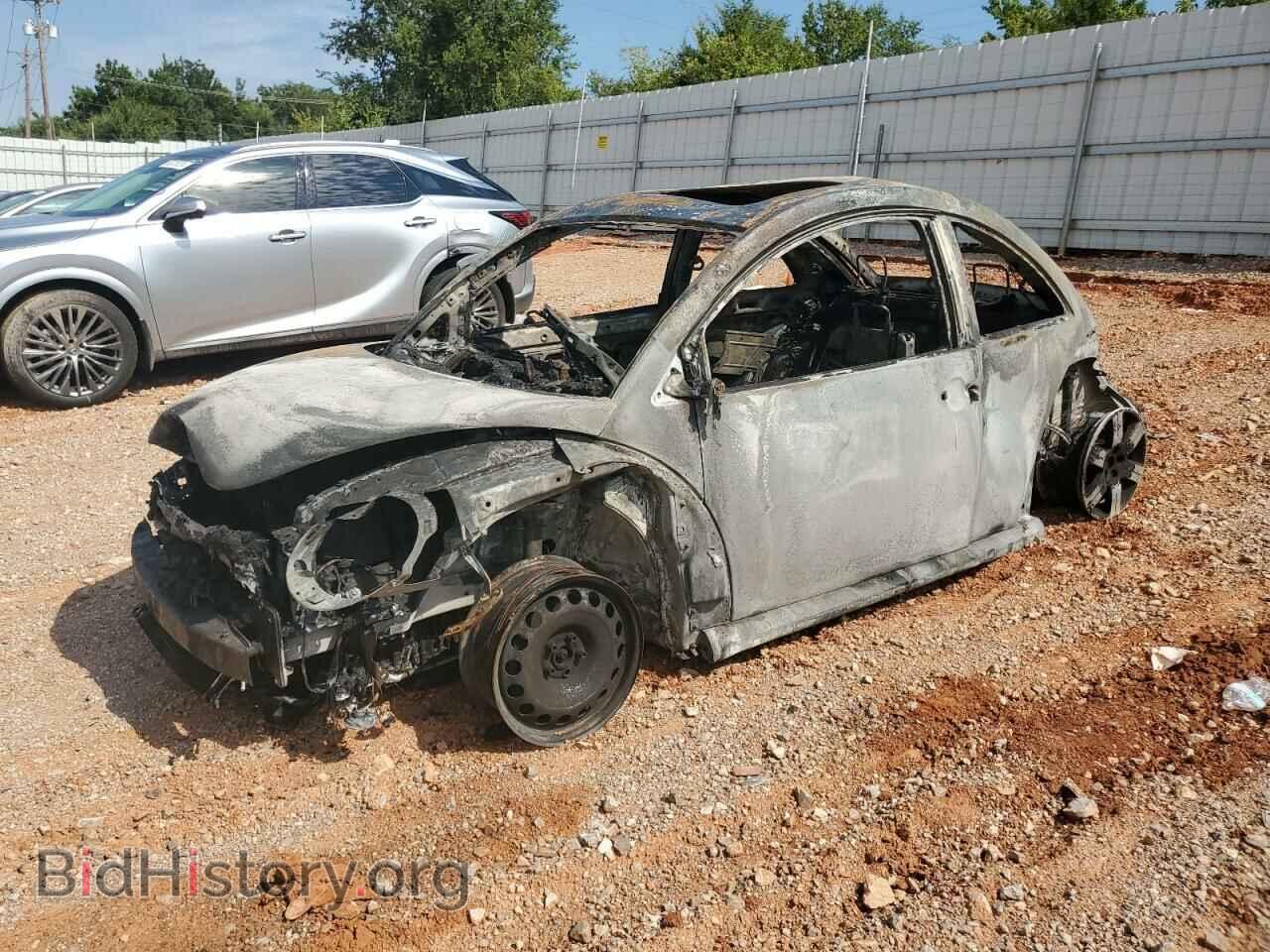 Фотография 3VWRW31CX7M515687 - VOLKSWAGEN BEETLE 2007