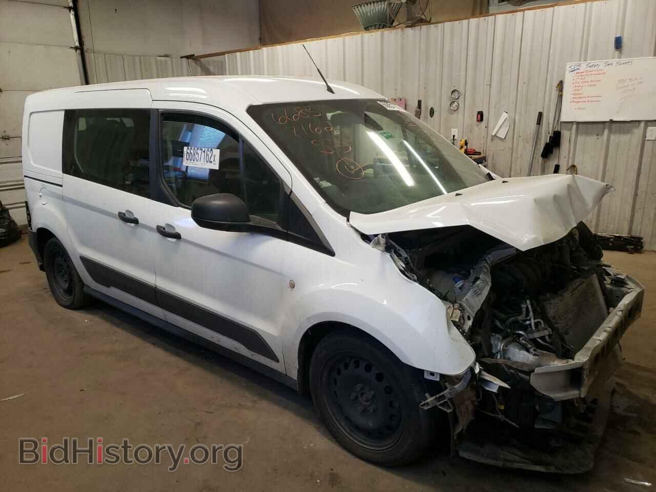 Photo NM0LS7E77H1296840 - FORD TRANSIT 2017
