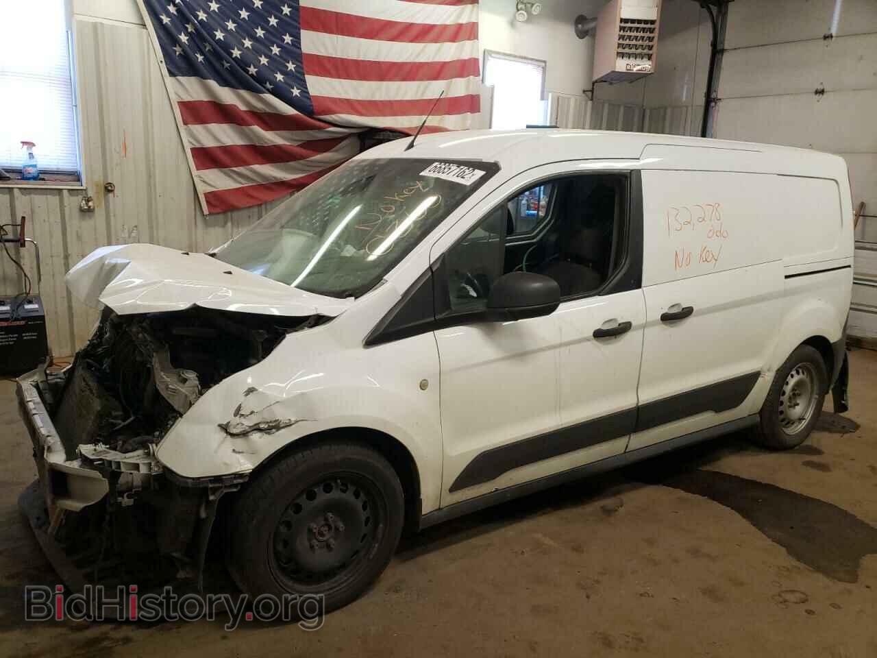 2017 FORD TRANSIT - VIN: NM0LS7E77H1296840 - Фото 2