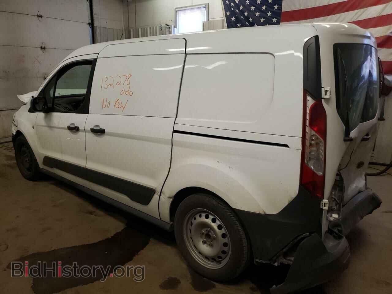 2017 FORD TRANSIT - VIN: NM0LS7E77H1296840 - Фото 3