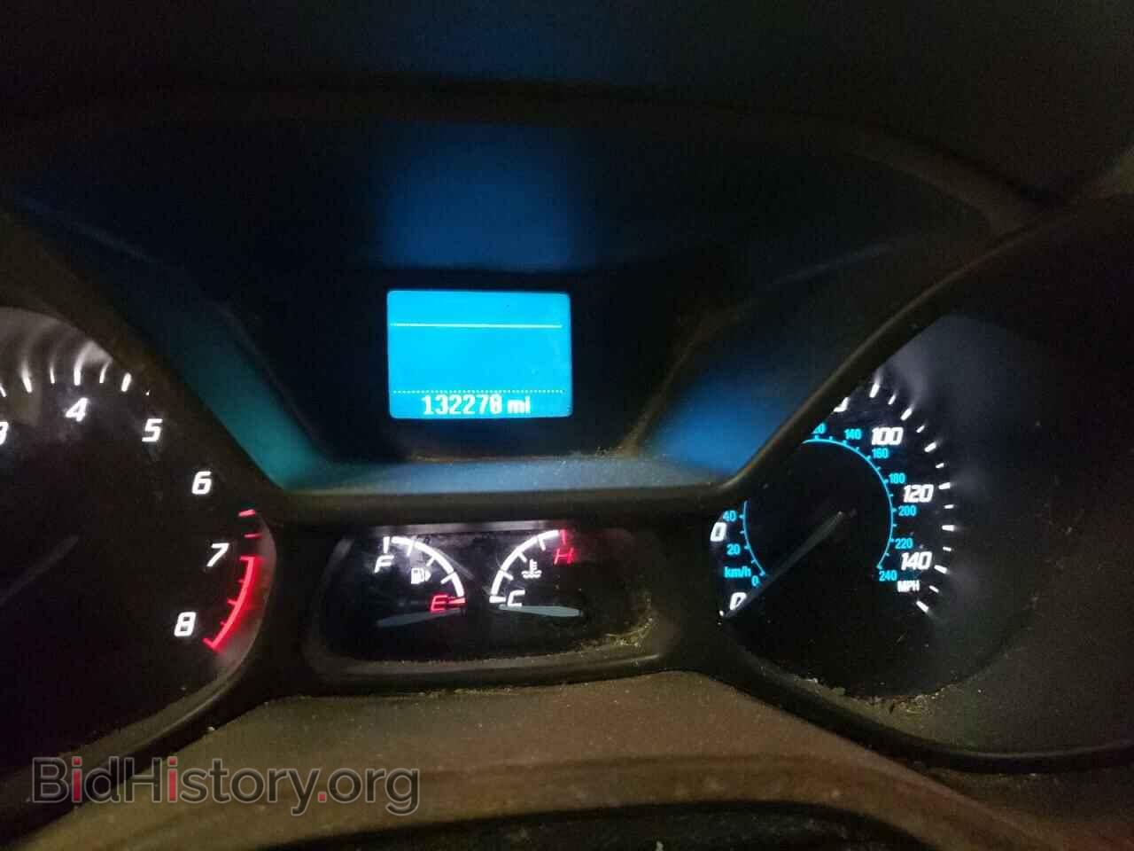 2017 FORD TRANSIT - VIN: NM0LS7E77H1296840 - Фото 8
