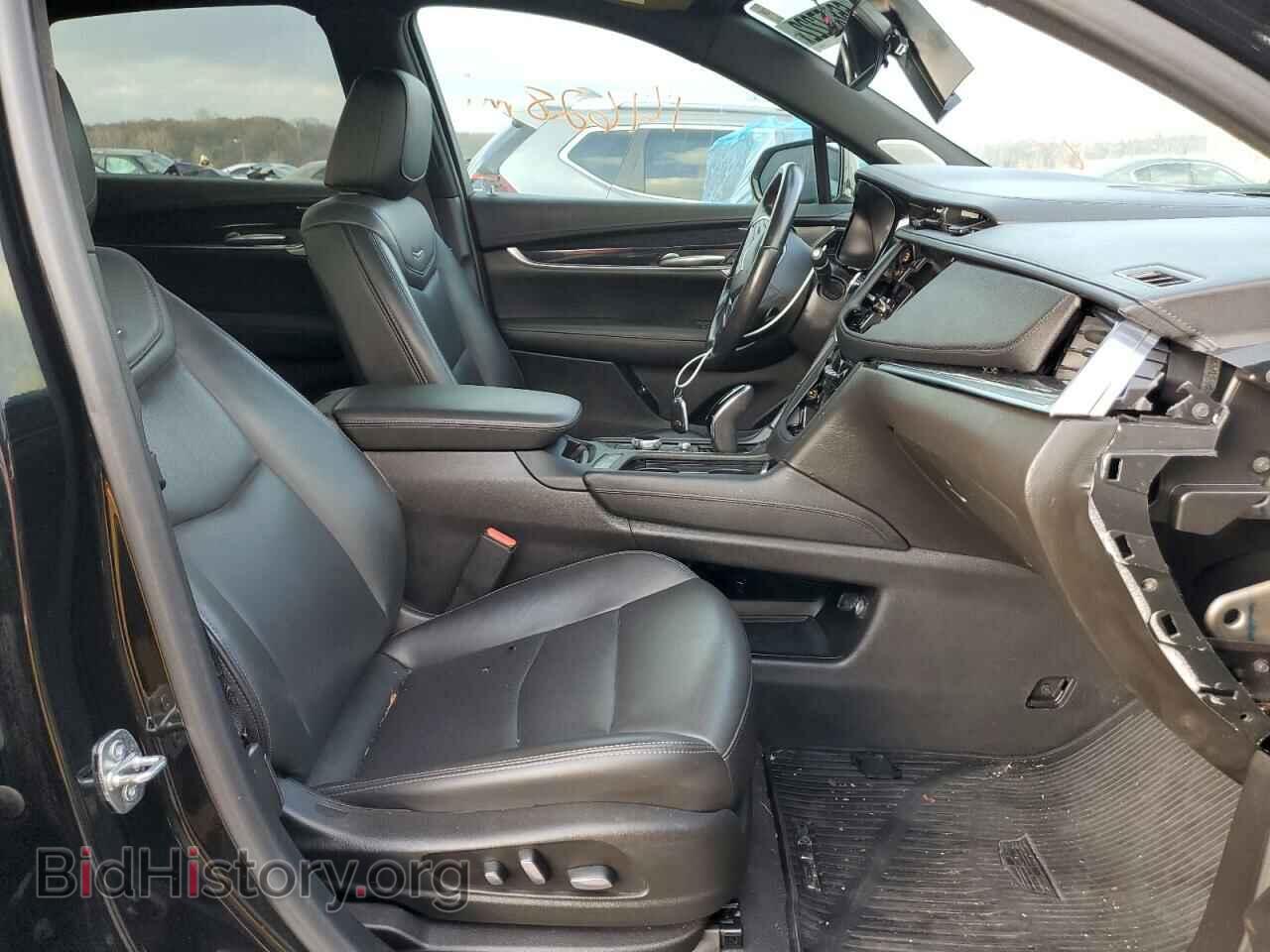 2021 CADILLAC XT5 - VIN: 1GYKNDRS9MZ228564 - Фото 5