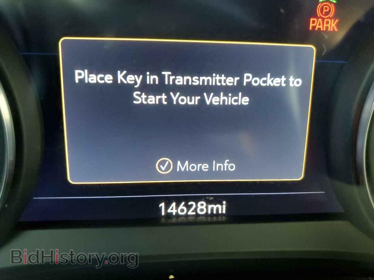 2021 CADILLAC XT5 - VIN: 1GYKNDRS9MZ228564 - Фото 8