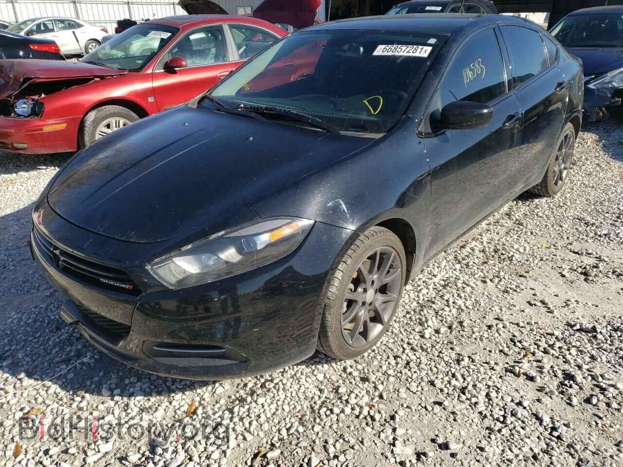 2015 DODGE DART - VIN: 1C3CDFAA4FD432351 - Фото 2