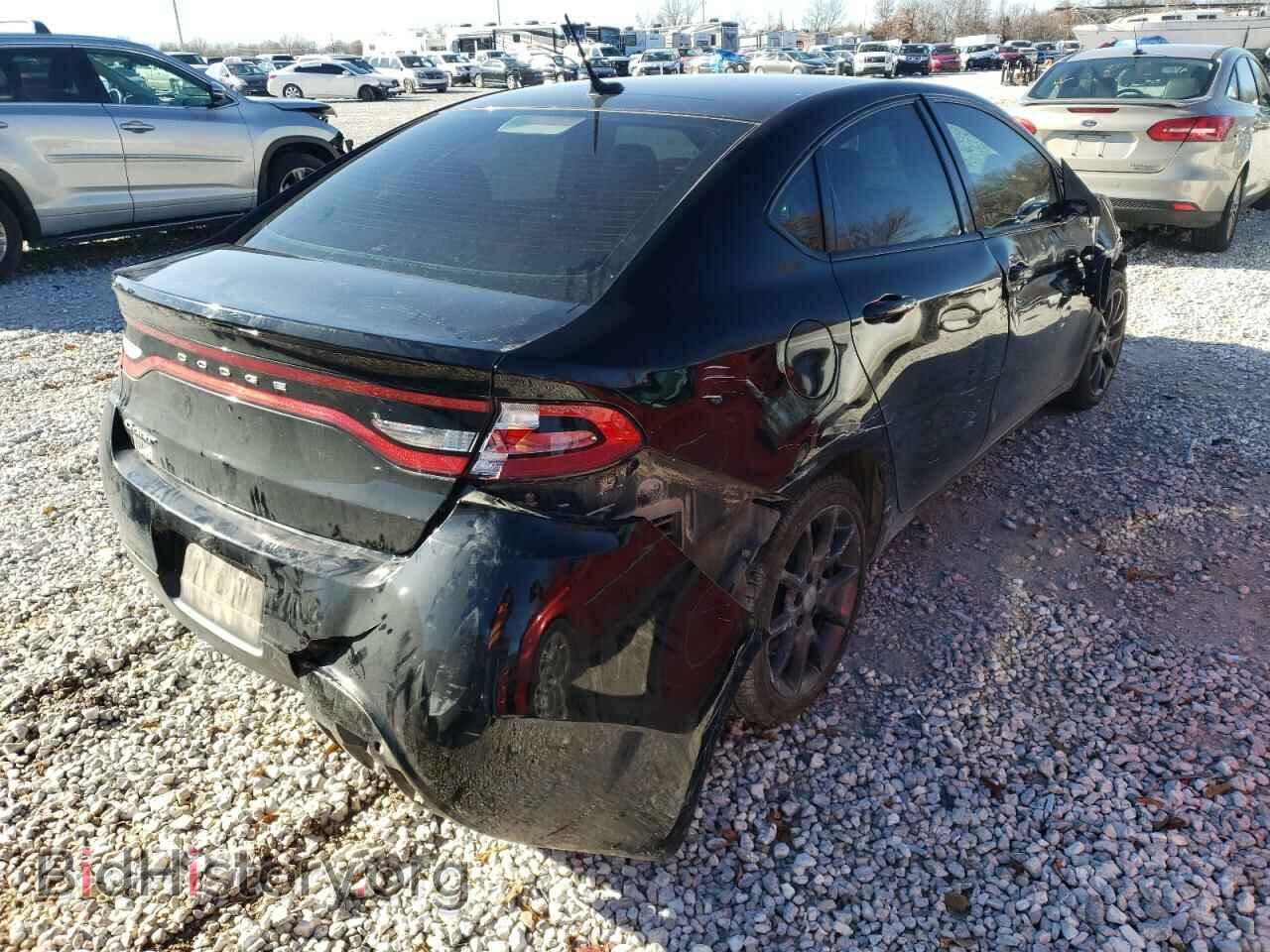 2015 DODGE DART - VIN: 1C3CDFAA4FD432351 - Фото 4