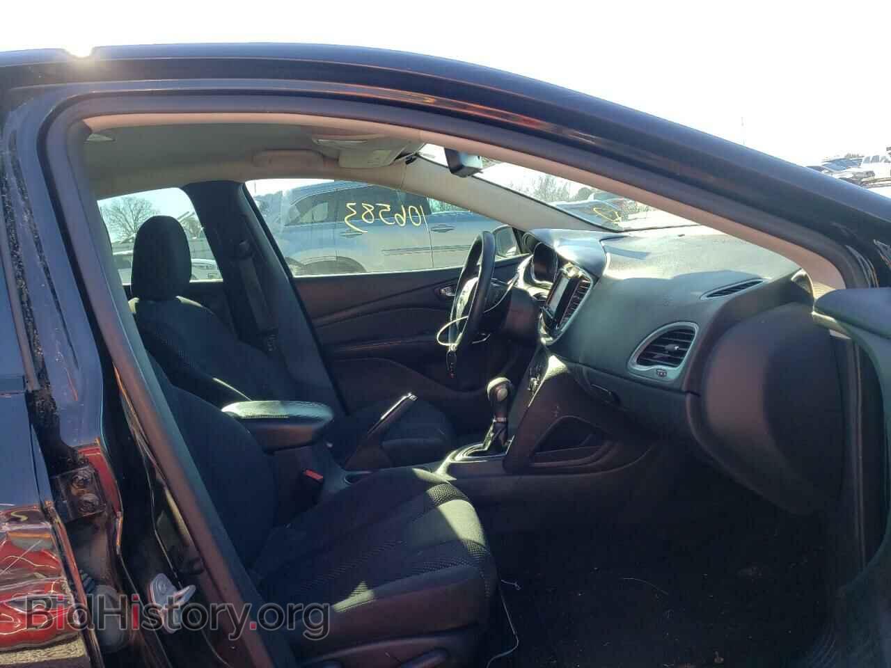 2015 DODGE DART - VIN: 1C3CDFAA4FD432351 - Фото 5