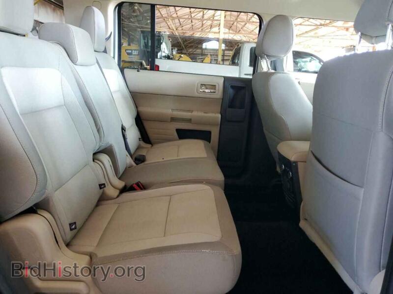 2014 Ford FLEX (VIN 2FMGK5B81EBD20888) — photo 11 of 14