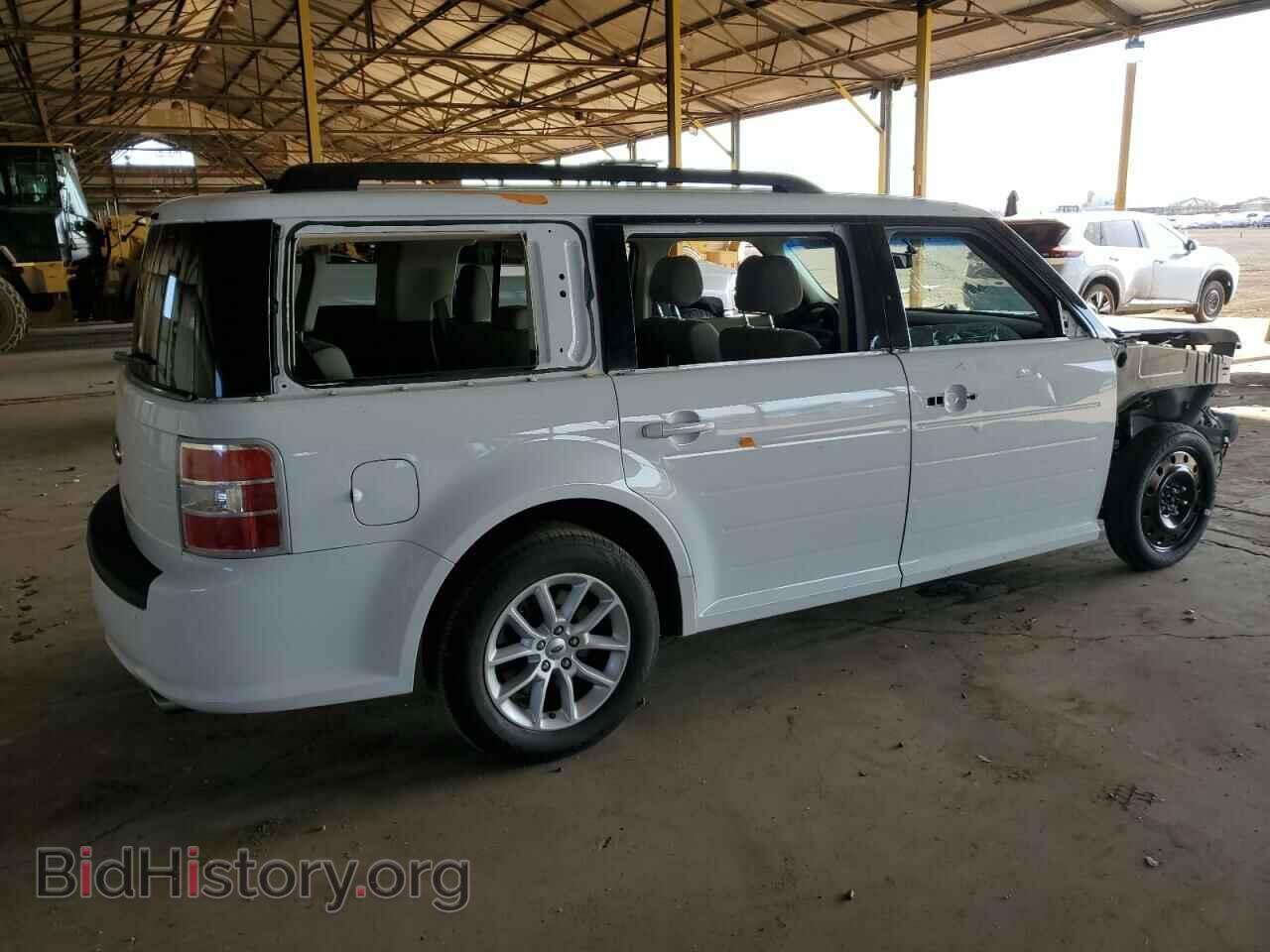 2014 FORD FLEX - VIN: 2FMGK5B81EBD20888 - Фото 3