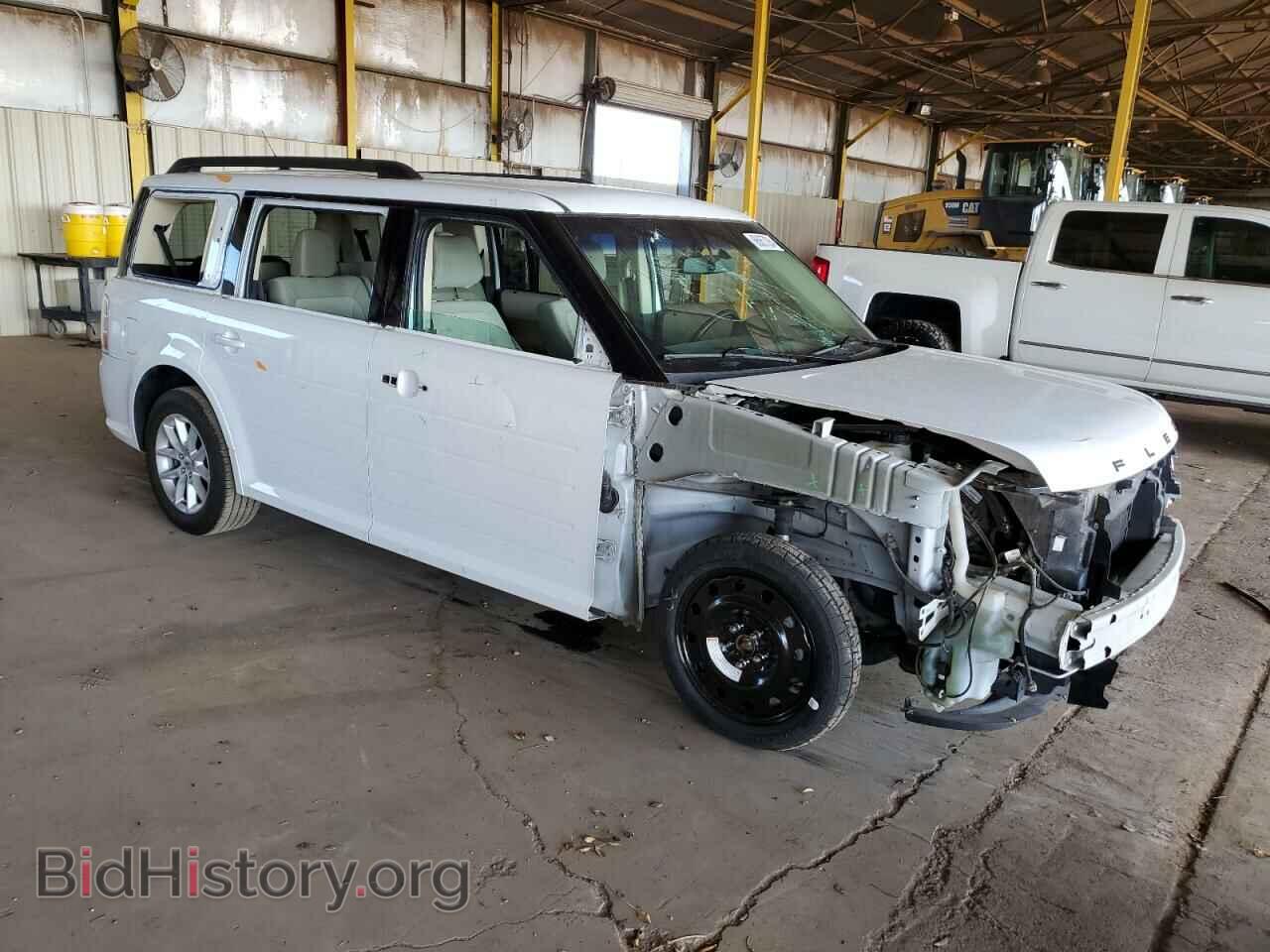 2014 FORD FLEX - VIN: 2FMGK5B81EBD20888 - Фото 4