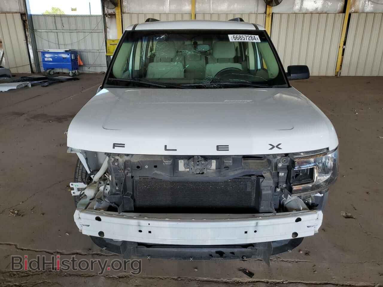 2014 FORD FLEX - VIN: 2FMGK5B81EBD20888 - Фото 5