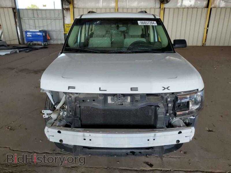 2014 Ford FLEX (VIN 2FMGK5B81EBD20888) — photo 5 of 14