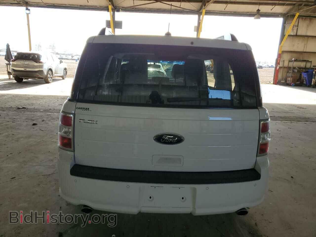 2014 FORD FLEX - VIN: 2FMGK5B81EBD20888 - Фото 6