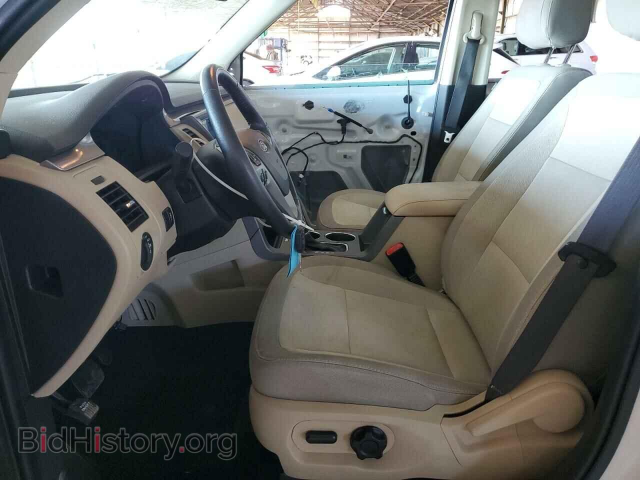 2014 FORD FLEX - VIN: 2FMGK5B81EBD20888 - Фото 7