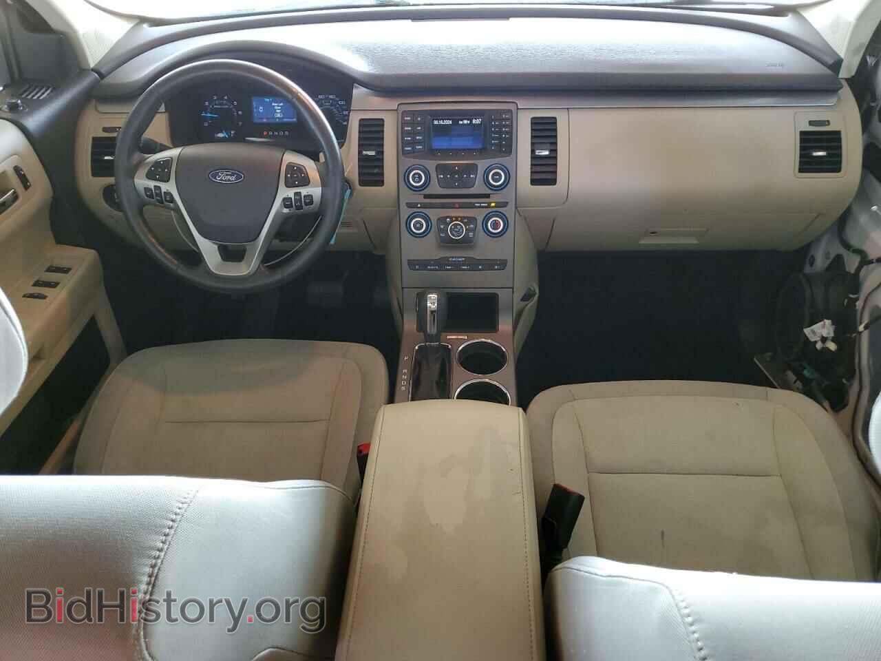 2014 FORD FLEX - VIN: 2FMGK5B81EBD20888 - Фото 8