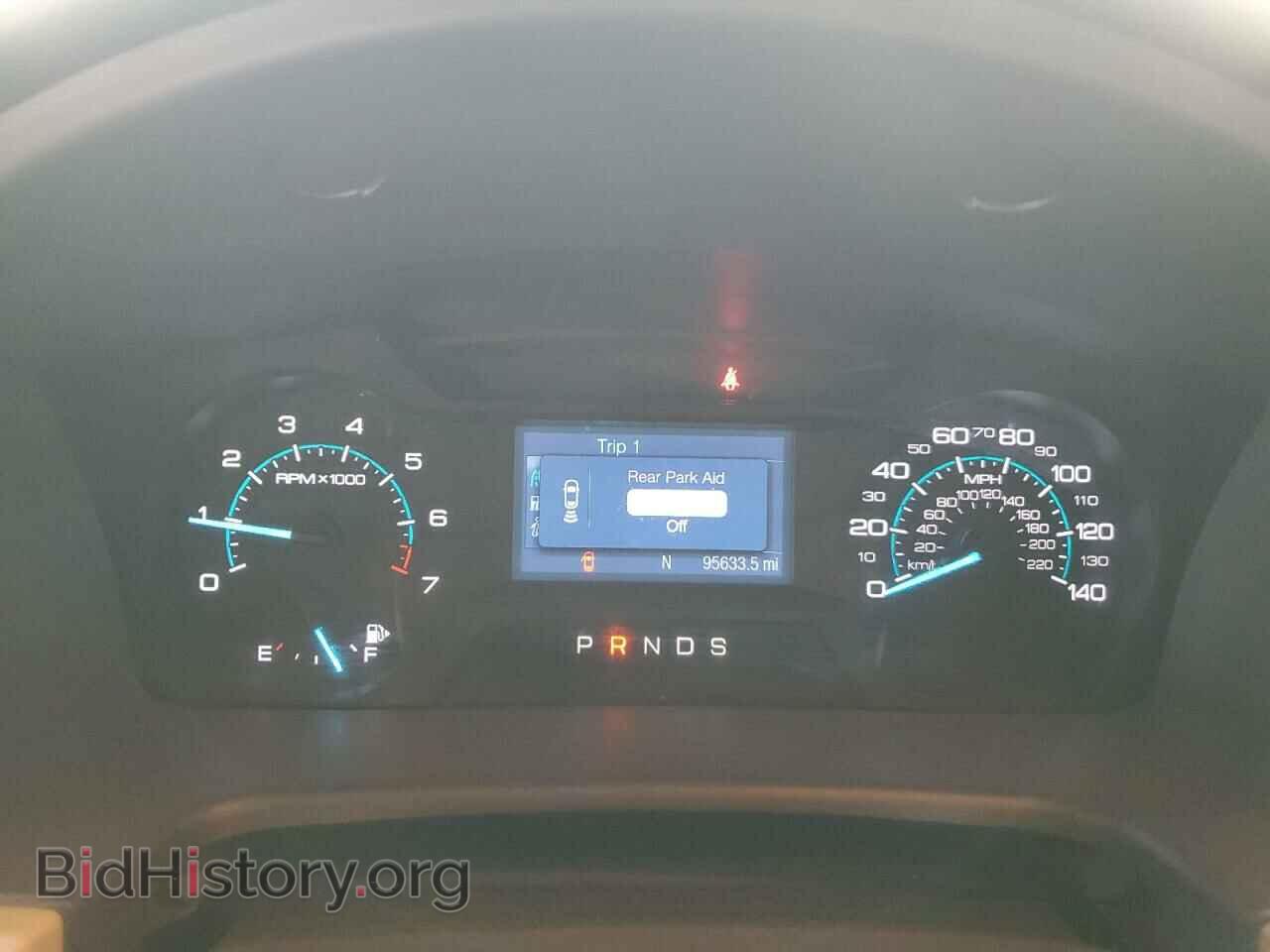 2014 FORD FLEX - VIN: 2FMGK5B81EBD20888 - Фото 9