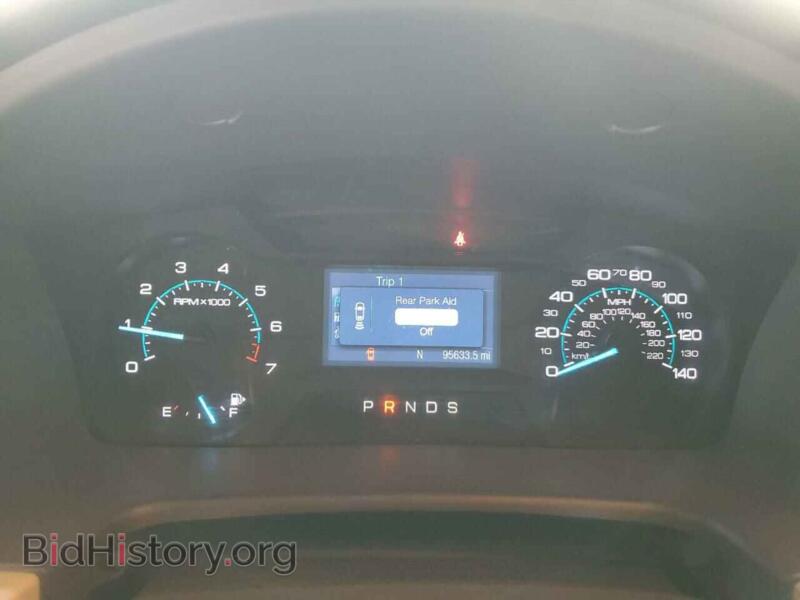 2014 Ford FLEX (VIN 2FMGK5B81EBD20888) — photo 9 of 14