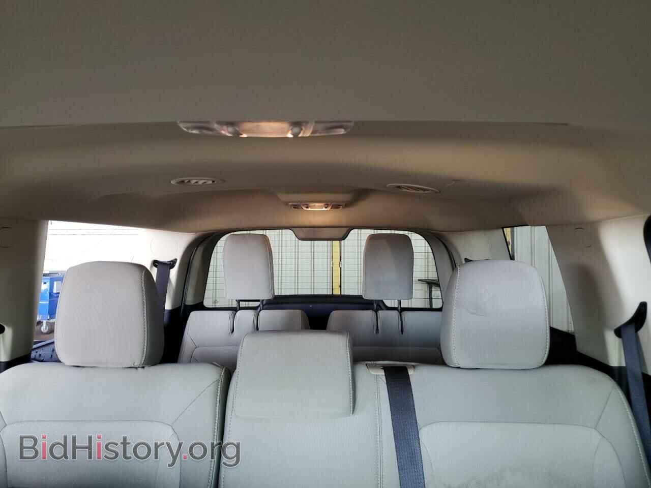 2014 FORD FLEX - VIN: 2FMGK5B81EBD20888 - Фото 10