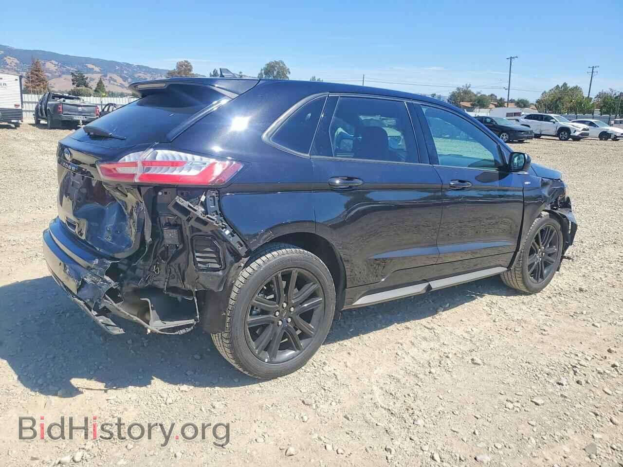 2022 FORD EDGE - VIN: 2FMPK4J96NBA28271 - Фото 3