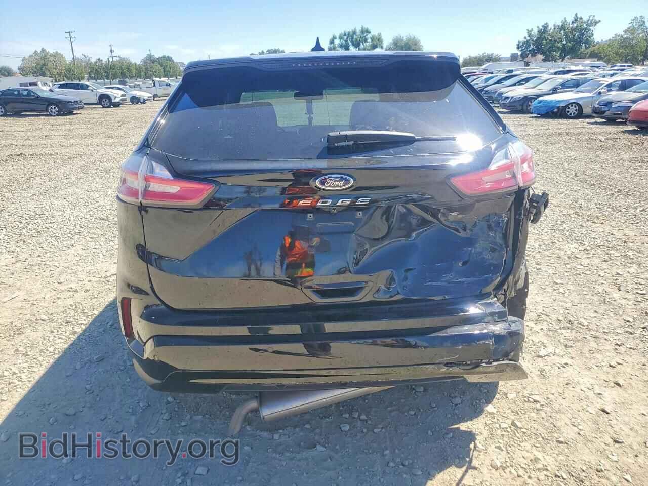 2022 FORD EDGE - VIN: 2FMPK4J96NBA28271 - Фото 6