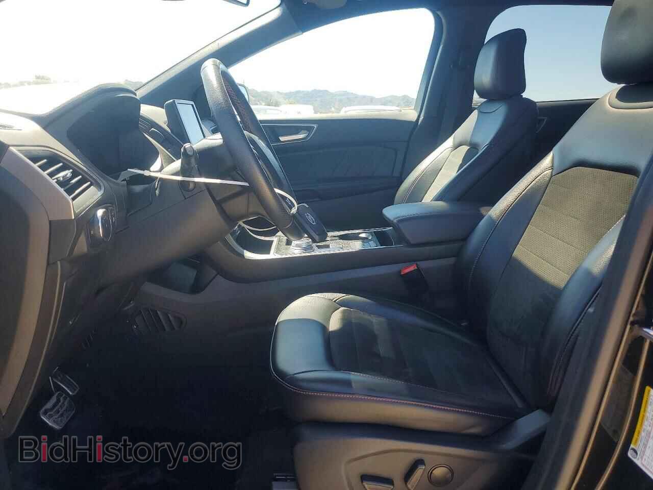 2022 FORD EDGE - VIN: 2FMPK4J96NBA28271 - Фото 7