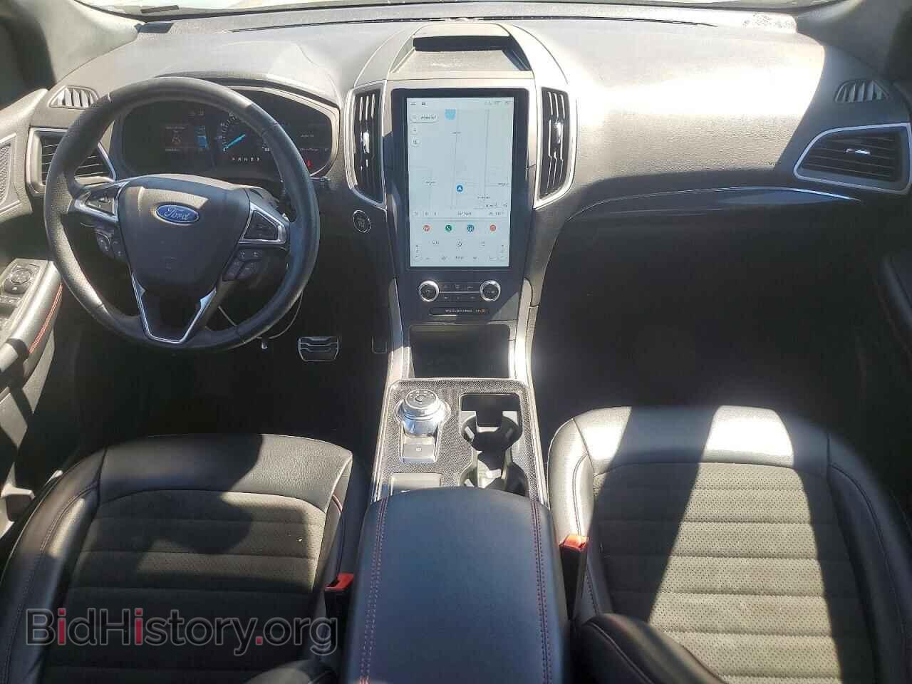 2022 FORD EDGE - VIN: 2FMPK4J96NBA28271 - Фото 8