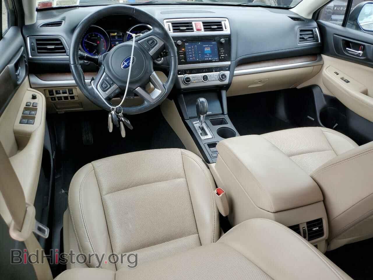 2017 SUBARU OUTBACK - VIN: 4S4BSAKC6H3239171 - Фото 8