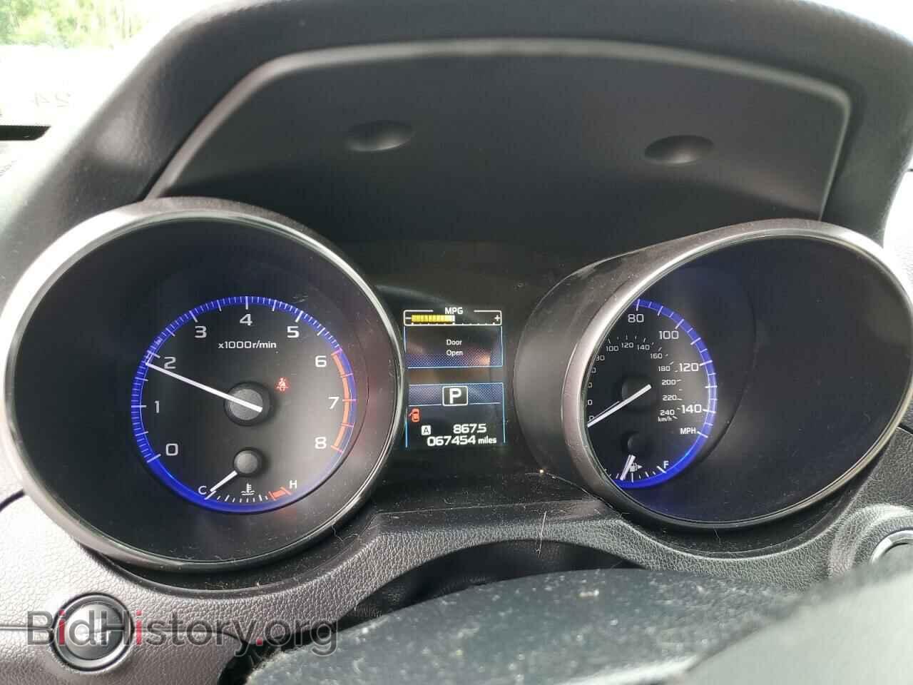 2017 SUBARU OUTBACK - VIN: 4S4BSAKC6H3239171 - Фото 9