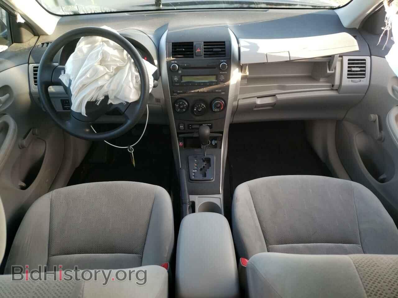 2011 TOYOTA COROLLA - VIN: JTDBU4EE3BJ097331 - Фото 8