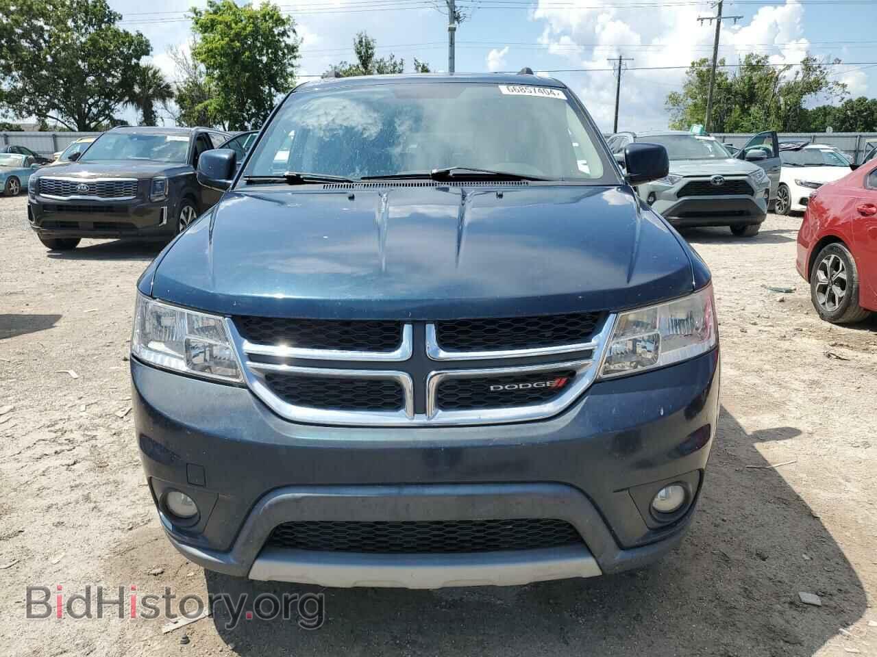 2014 DODGE JOURNEY - VIN: 3C4PDCBG1ET157030 - Фото 5