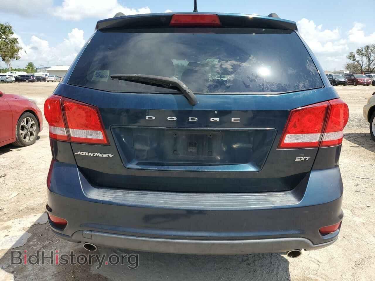 2014 DODGE JOURNEY - VIN: 3C4PDCBG1ET157030 - Фото 6