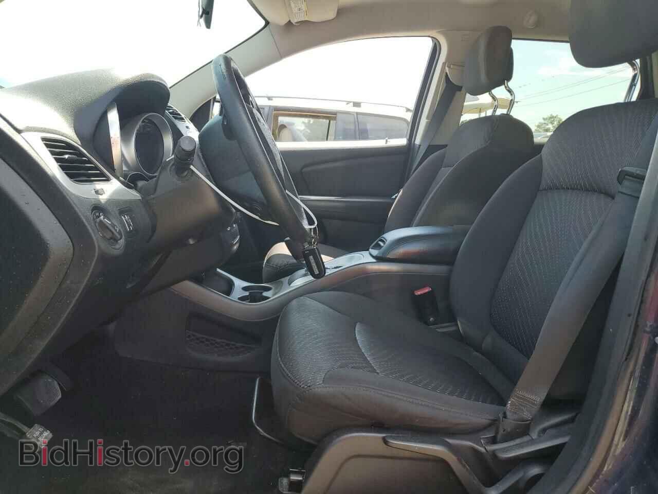 2014 DODGE JOURNEY - VIN: 3C4PDCBG1ET157030 - Фото 7