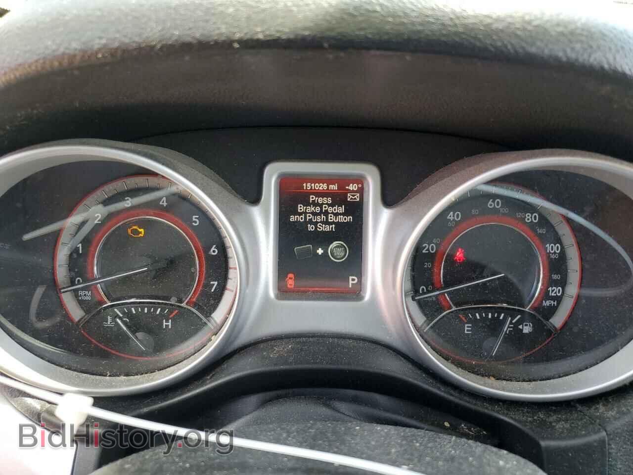 2014 DODGE JOURNEY - VIN: 3C4PDCBG1ET157030 - Фото 9
