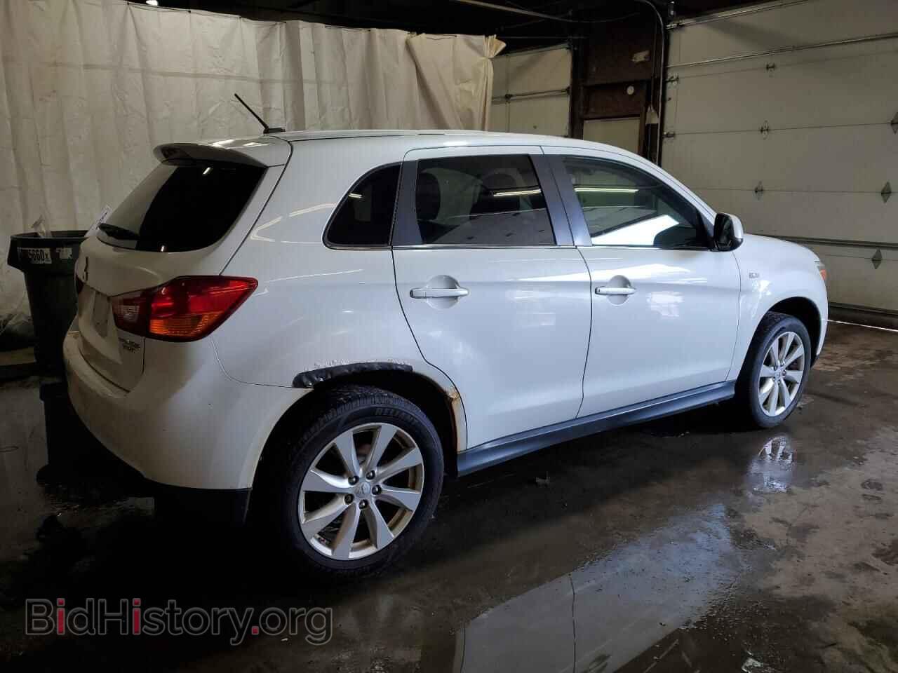 2015 MITSUBISHI OUTLANDER - VIN: 4A4AR4AU6FE023077 - Фото 3