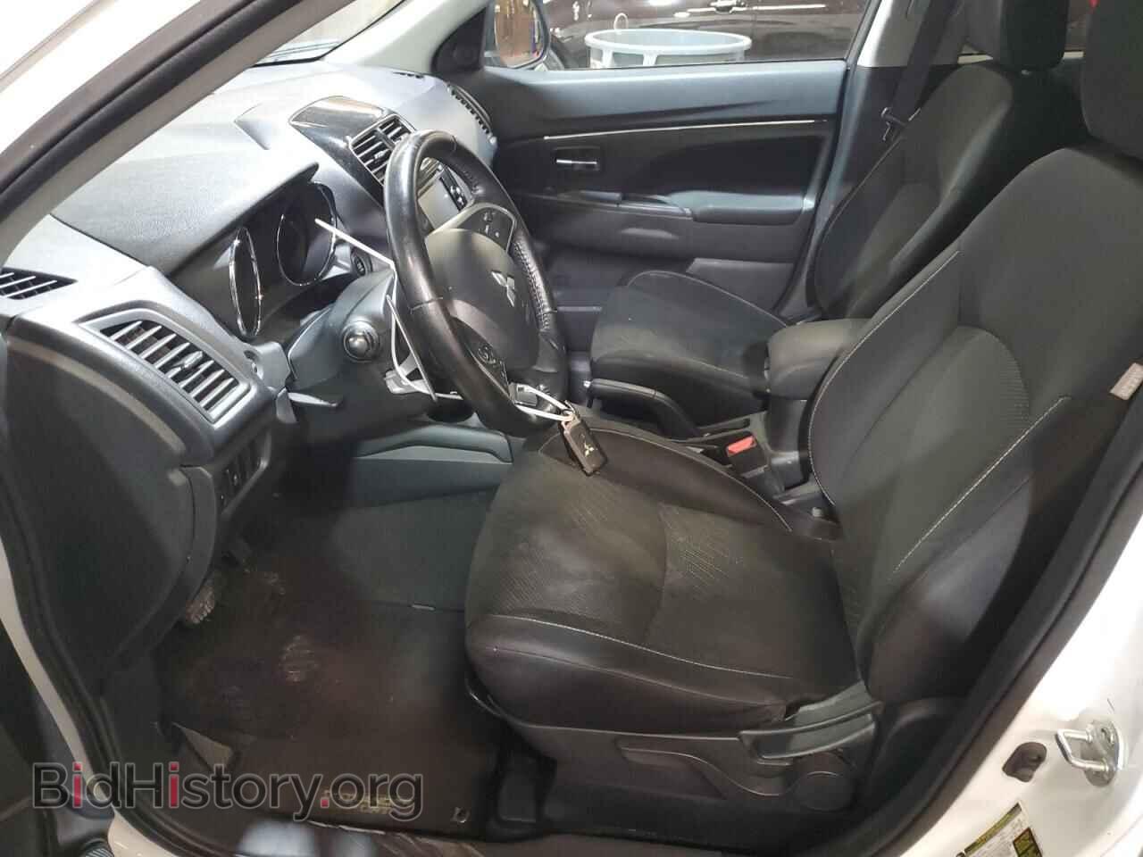 2015 MITSUBISHI OUTLANDER - VIN: 4A4AR4AU6FE023077 - Фото 7