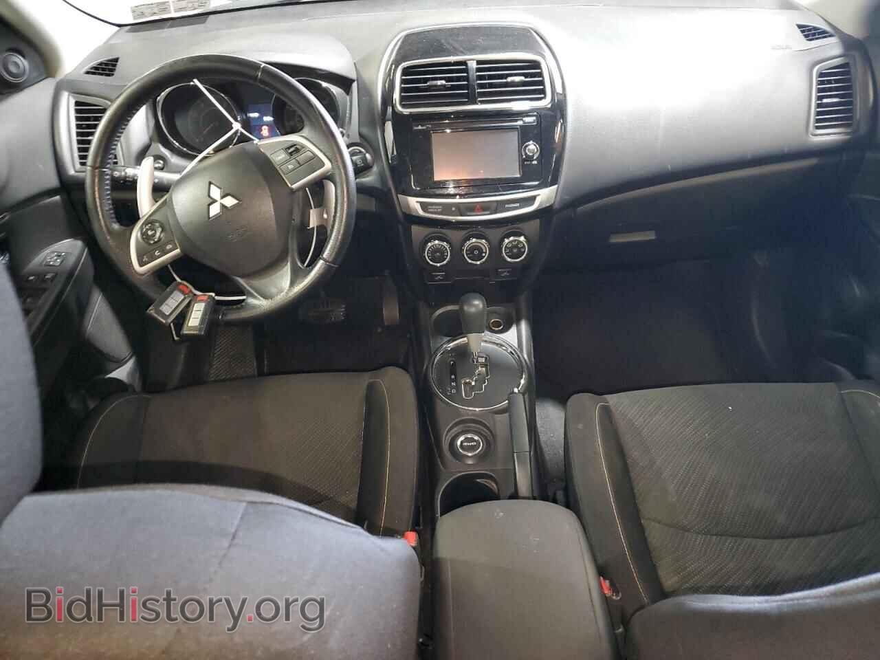 2015 MITSUBISHI OUTLANDER - VIN: 4A4AR4AU6FE023077 - Фото 8