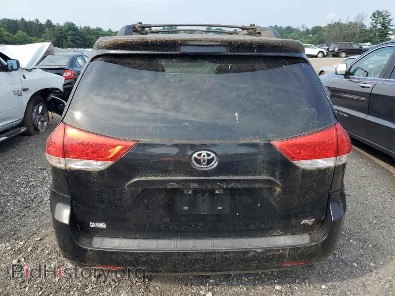 2011 TOYOTA All Models - VIN: 5TDYK3DC5BS098350 - Фото 6
