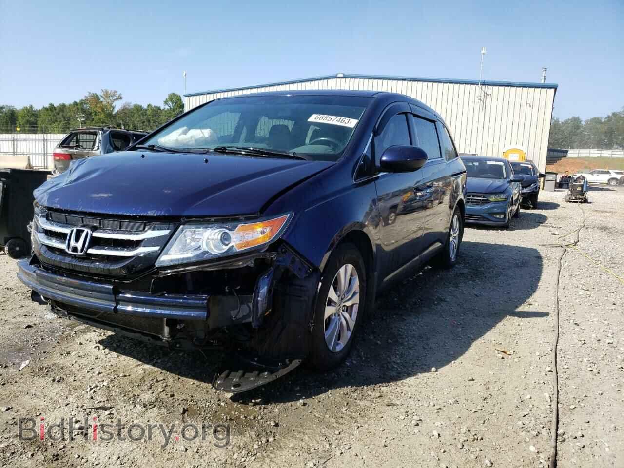 Photo 5FNRL5H61GB167869 - HONDA All Models 2016