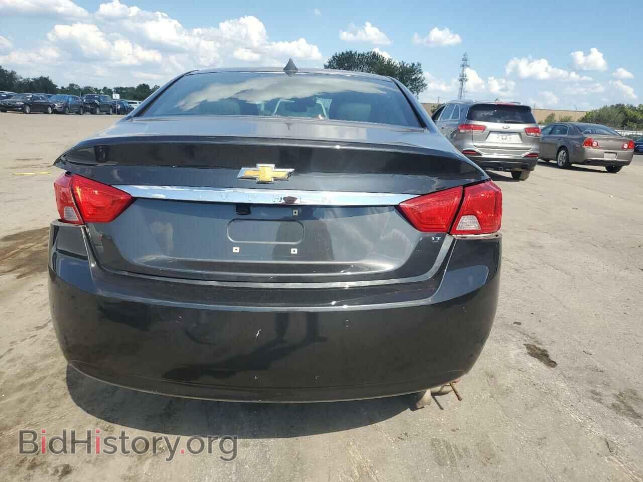 2014 CHEVROLET IMPALA - VIN: 1G1115SLXEU123724 - Фото 6