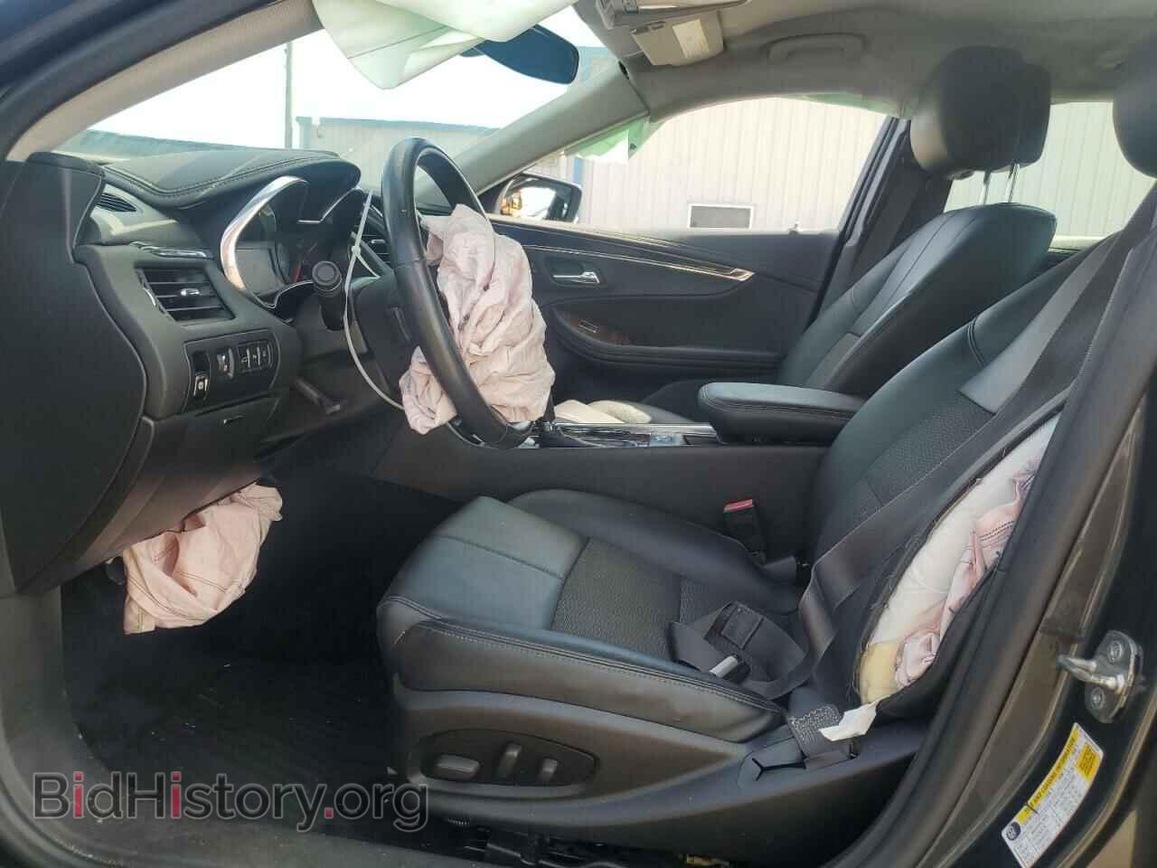 2014 CHEVROLET IMPALA - VIN: 1G1115SLXEU123724 - Фото 7