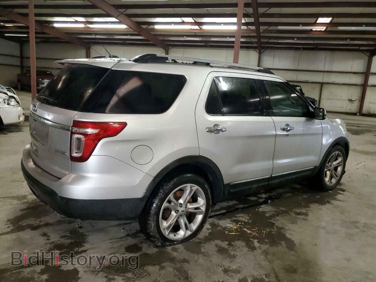 2015 FORD EXPLORER - VIN: 1FM5K7F80FGB42365 - Фото 3