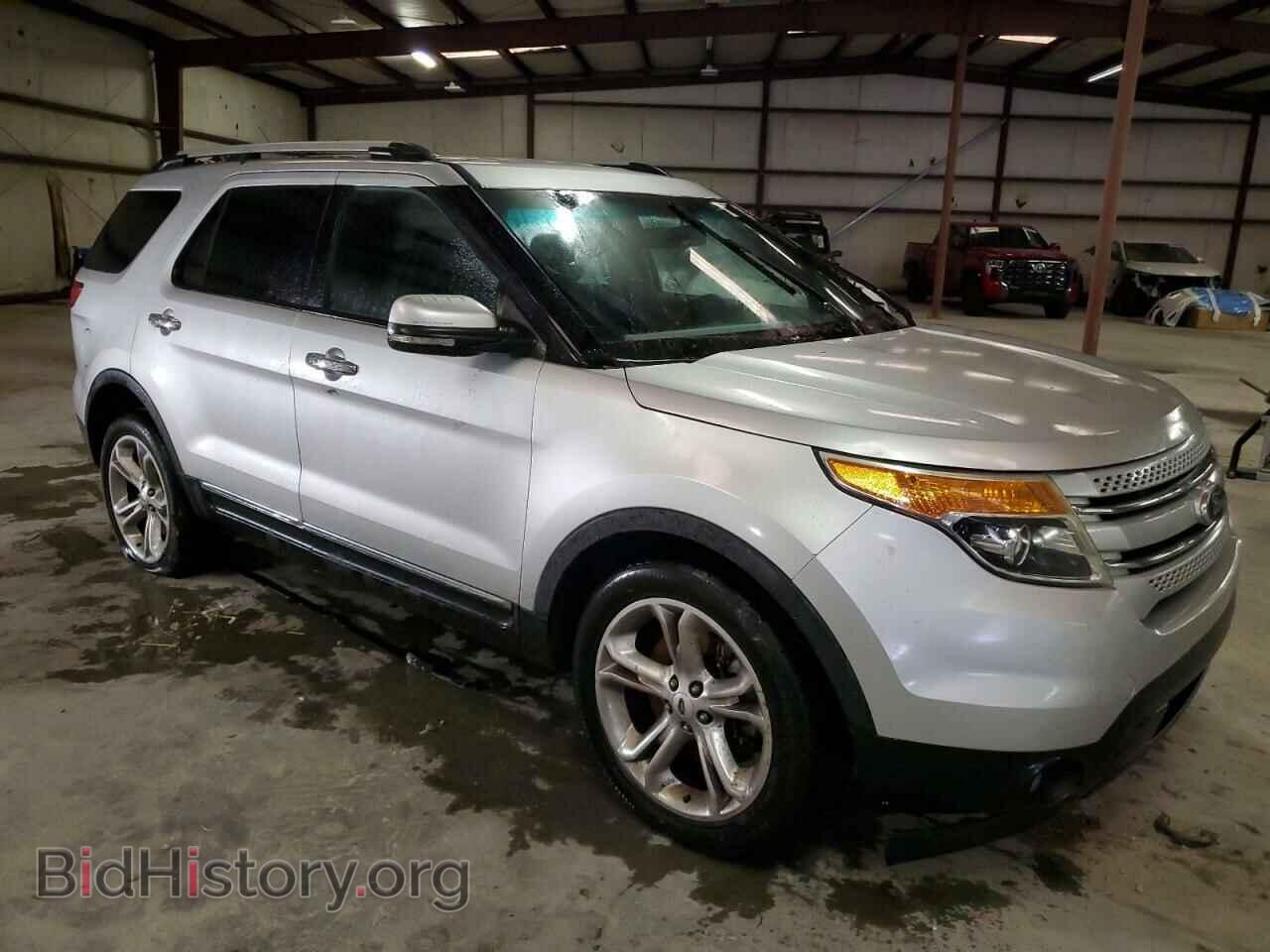 2015 FORD EXPLORER - VIN: 1FM5K7F80FGB42365 - Фото 4