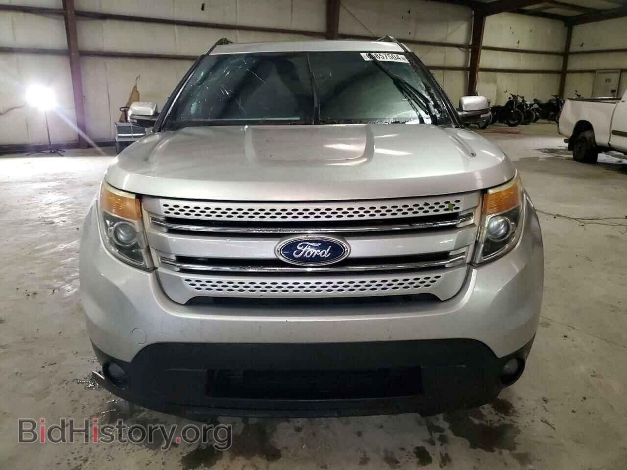 2015 FORD EXPLORER - VIN: 1FM5K7F80FGB42365 - Фото 5