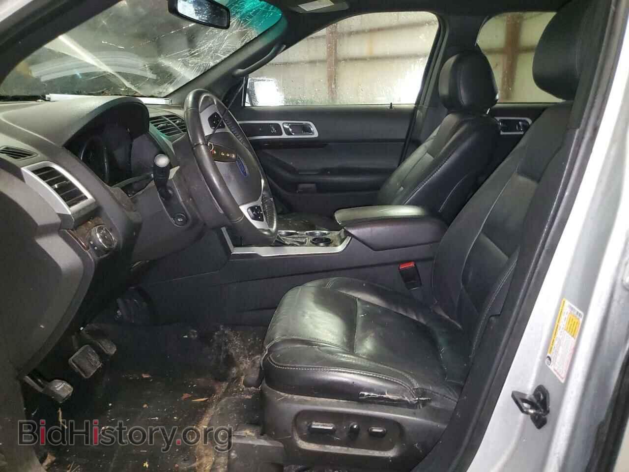 2015 FORD EXPLORER - VIN: 1FM5K7F80FGB42365 - Фото 7