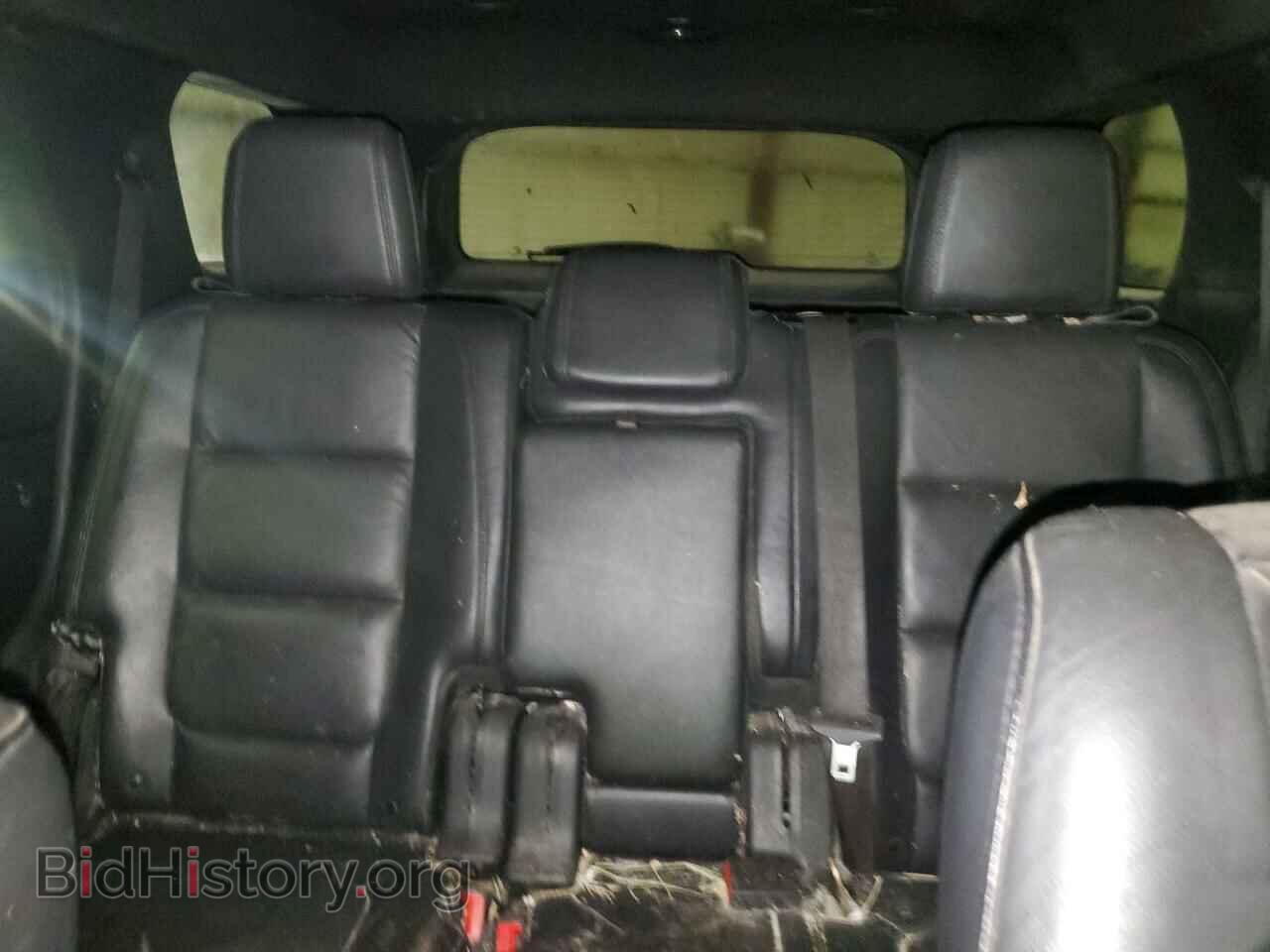 2015 FORD EXPLORER - VIN: 1FM5K7F80FGB42365 - Фото 10
