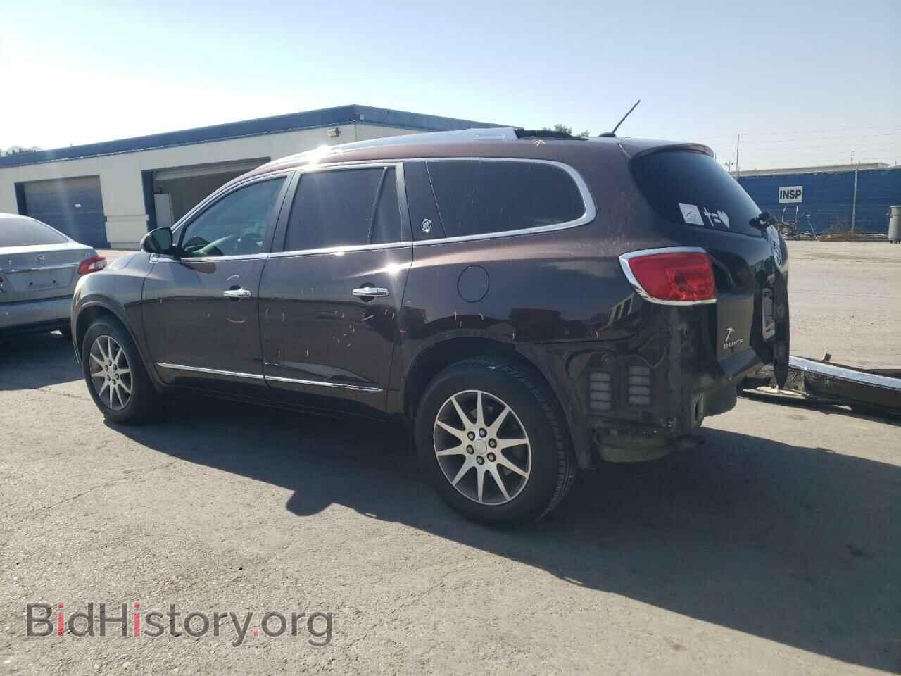 2015 BUICK ENCLAVE - VIN: 5GAKVBKD7FJ168566 - Photo 2